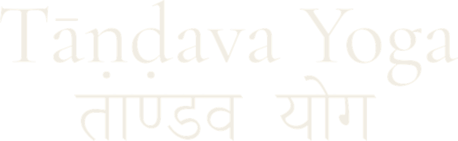 Tāṇḍava Yoga — ताण्डव योग